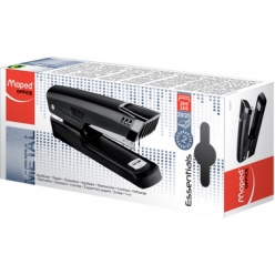 maped agrafeuse essentials half strip e3543 noir