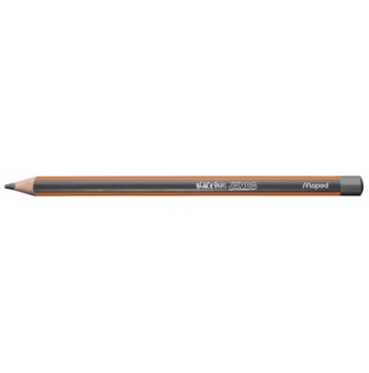 maped bleistift black peps jumbo hartegrad hb