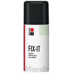 marabu spray adhesif fix it bombe de 150 ml