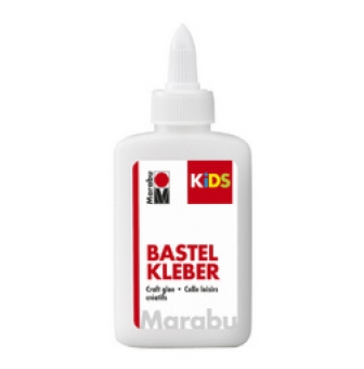 marabu kids colle de bricolage flacon 100 ml
