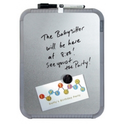 nobo tableau magnetique slim  line