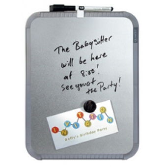nobo tableau magnetique slim line
