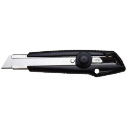 nt cutter el 500 corps en plastique noir