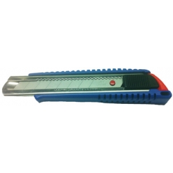 nt cutter l 300 rp boitier en plastique bleu