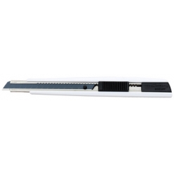 nt cutter mncr a1 black et white corps en plastique