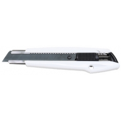 nt cutter mncr l1r black et white corps en plastique