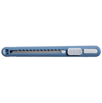 nt cutter a 551 p cutter en plastique avec reservoir a lame