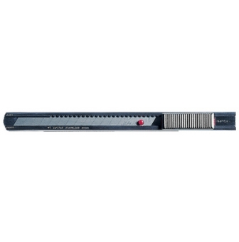 nt cutter a1p boitier en metal couleur argent