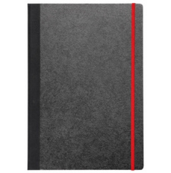 pagna carnet de note classica a5 en carreaux 96 feuilles