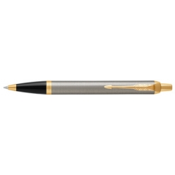 parker stylo a bille im laque noire gt