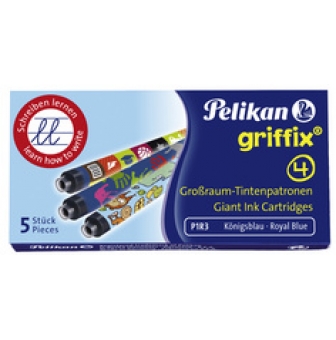 pelikan griffix tintenpatronen in faltschachtel