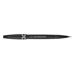 pentelarts stylo pinceau sign pen artist set de 4