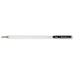 pentel stylo roller a encre gel hybrid roller k108 blanc