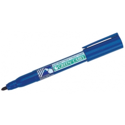 marqueur permanent green  label nn50