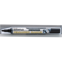 pentel marqueur permanent maxiflo nlf50 noir