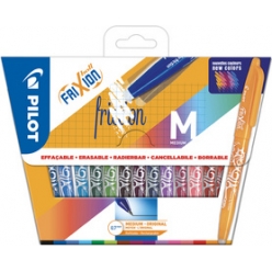 pilot stylo roller frixion ball 07 etui carton de 15