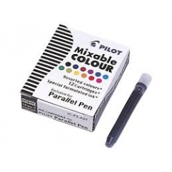 cartouches d encre pour stylo parallel pen assorti