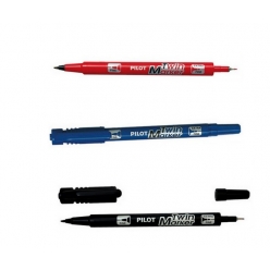 marqueur permanent twin marker 2 pointes