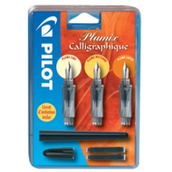 kit stylo plume de calligraphie plumix 3 pieces