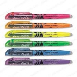 pilot surligneur frixion light largeur du trace 38mm