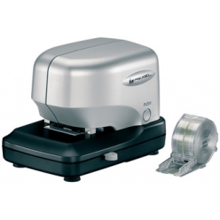 rexel agrafeuse electrique stella 30 argentnoir