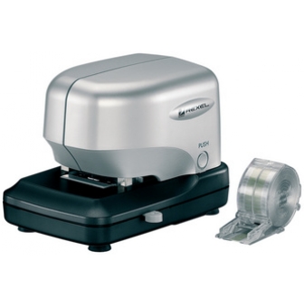 rexel agrafeuse electrique stella 30 argentnoir