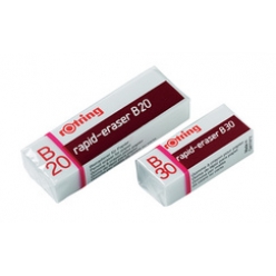 rotring gomme rapid eraser b20