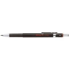 rotring portemine 300 2 mm noir