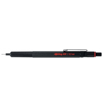 porte mine rotring 600 noir