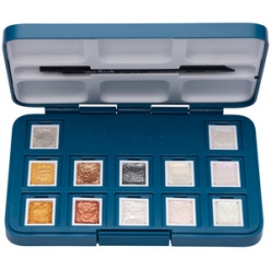 royal talens peinture aquarelle van gogh boite de 12