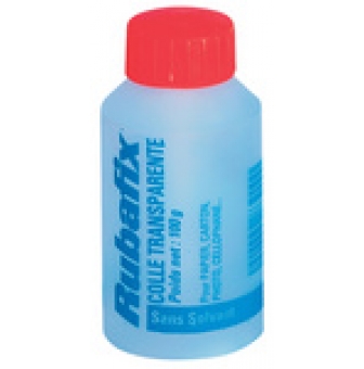 rubafix colle liquide multi usages a pointe contenu 50 g