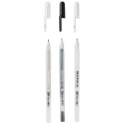 sakura stylo roller a encre gel gelly roll best basics