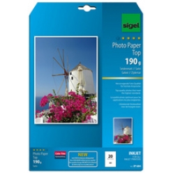 papier photo jet d encre satine mat a4 190 gr