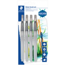 staedtler kit de pinceau a reservoir d eau design journey