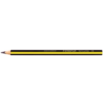staedtler crayon noris jumbo degre de durete