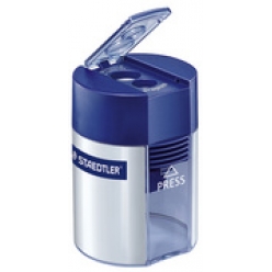 staedler taille crayons double usage avec reserve 512 001