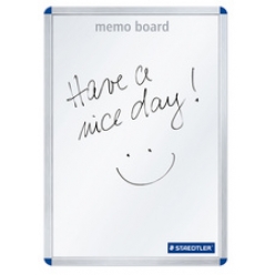 staedtler kit memo board lumocolor tableau de note a5