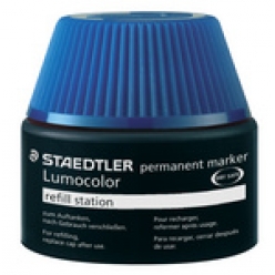 staedtler lumocolor refill station 488 50 noir