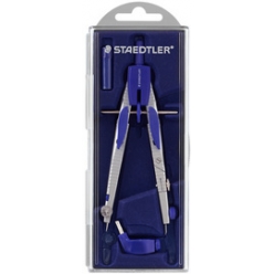 staedtler schnellverstellzirkel 553 01 drucktastenmechanik