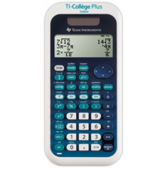 calculatrice ti  college plus solaire