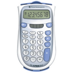 texas instruments calculatrice de poche ti 1706 sv