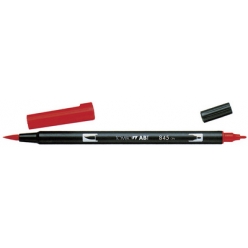 kit de 18 stylos feutres dual brush pen abt pastel