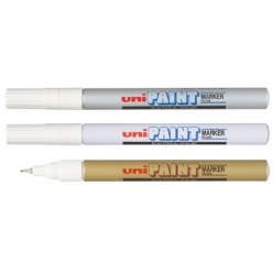 marqueur permanent paint px203 pointe extra fine