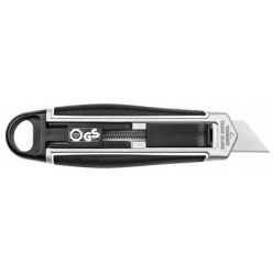 wedo cutter pour gauchers lame trapeze noirargent