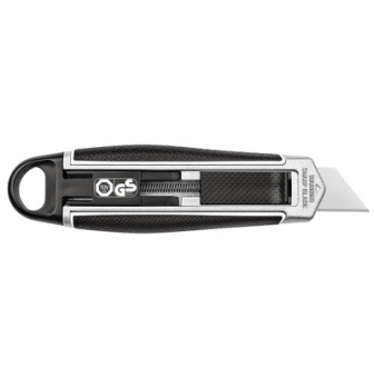 wedo cutter pour gauchers lame trapeze noirargent
