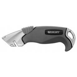 westcott cutter aluminium alloy lame 18 mm