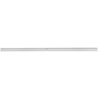 westcott schneidelineal aus aluminium rutschfest 1000 mm