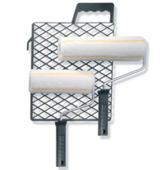 westex set de rouleaux anti eclaboussures 3 elements