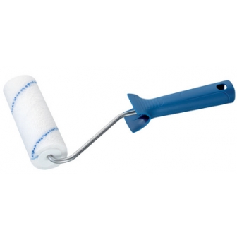 westex rouleau petites surfaces fil bleu 100 mm