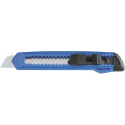 wonday cutter universel plastique lame 18 mm assorti